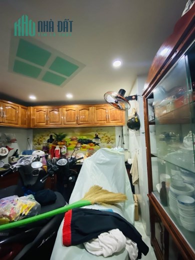 BÁN NHÀ AN BÌNH QUẬN 5, 5TẦNG BTCT 6PN-SỔ NỞ HẬU TÀI LỘC-MỚI ĐẸP Ở NGAY-HƠN 5TỶ