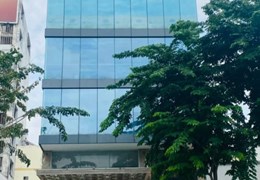 [ BÁN GẤP ] TÒA VP HẠNG A PHỐ DƯƠNG KHUÊ 120M2, 10T, MT 10M, THÔNG SÀN KD.