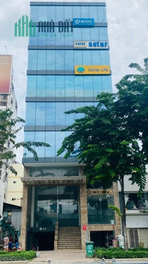 [ BÁN GẤP ] TÒA VP HẠNG A PHỐ DƯƠNG KHUÊ 120M2, 10T, MT 10M, THÔNG SÀN KD.