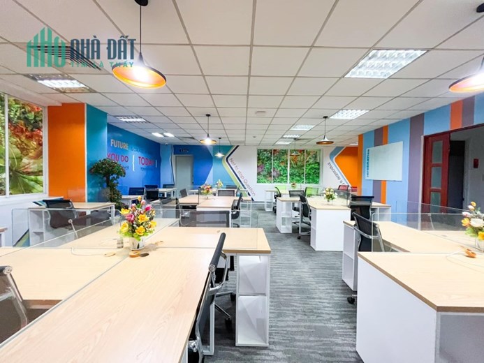 [ BÁN GẤP ] TÒA VP HẠNG A PHỐ DƯƠNG KHUÊ 120M2, 10T, MT 10M, THÔNG SÀN KD.