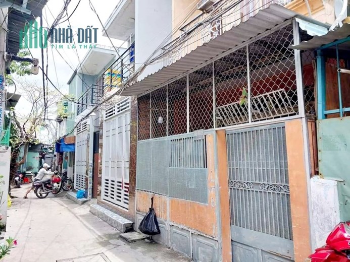 SHR, LÔ GÓC 2 MẶT TIỀN, 4x11m, P TÂN HƯNG Q7, NHỈNH 2 TỶ