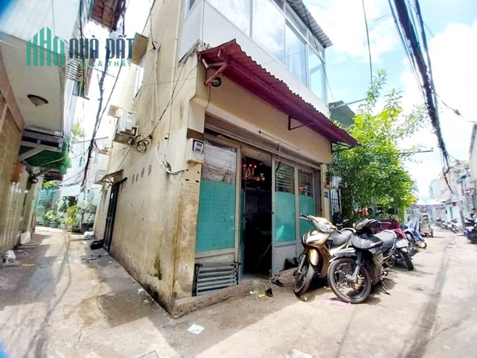 SHR, LÔ GÓC 2 MẶT TIỀN, 4x11m, P TÂN HƯNG Q7, NHỈNH 2 TỶ