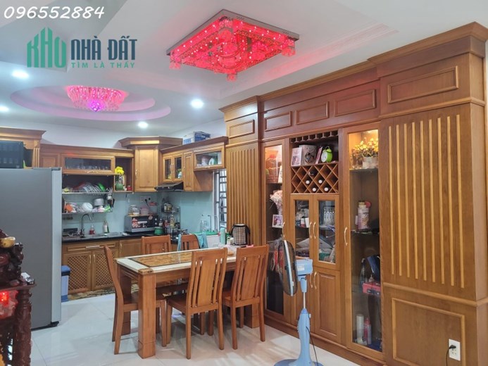 NHÀ TÂN HƯNG THUẬN - HXH-  NHÀ 3 TẦNG, SỔ VUÔNG VỨC