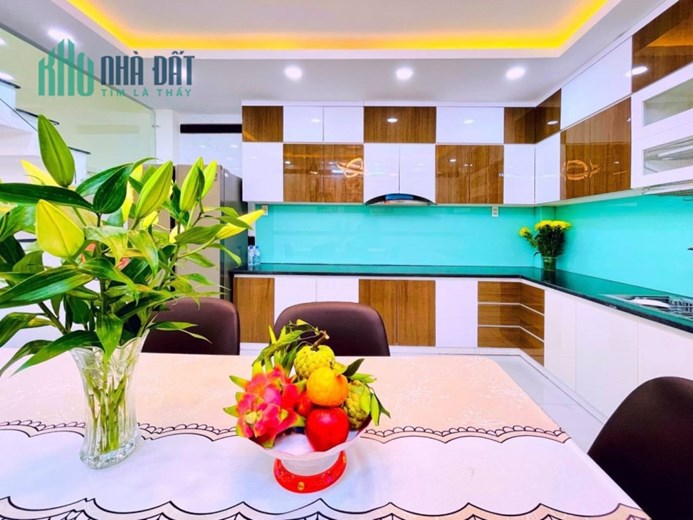 NHÀ TÂN HƯNG THUẬN - HXH-  NHÀ 3 TẦNG, SỔ VUÔNG VỨC