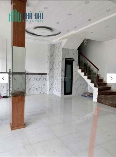 Cho thuê nhà 3 tầng đường Trần Cao Vân Ngang 8m