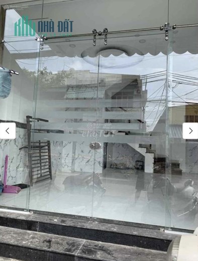 Cho thuê nhà 3 tầng đường Trần Cao Vân Ngang 8m