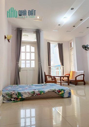 Đã mua biệt thự, bán nhà HXH Cách Mạng Tháng 8, 68m2, 3 tầng, chỉ 8 tỷ 500