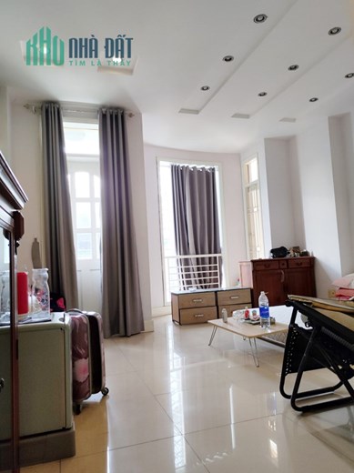 Đã mua biệt thự, bán nhà HXH Cách Mạng Tháng 8, 68m2, 3 tầng, chỉ 8 tỷ 500