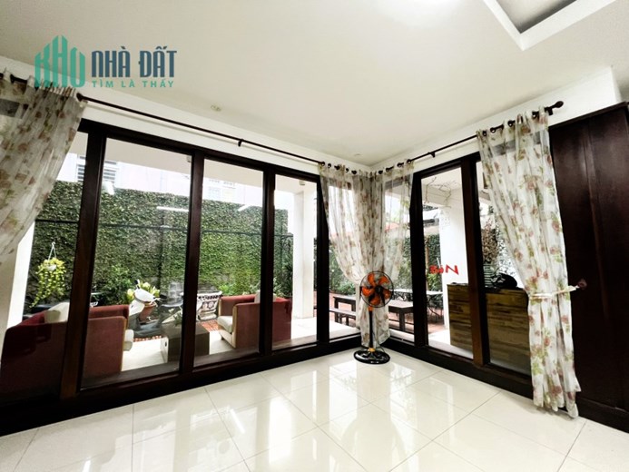 Cho thuê nhà nguyên căn 1T1L đường 7 Linh Trung