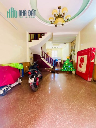 CC Bán nhà mặt ngõ 190 Hoàng Mai thông Nguyễn Đức Cảnh. 59m2 5T. KD Chỉ 5 tỷ 890T