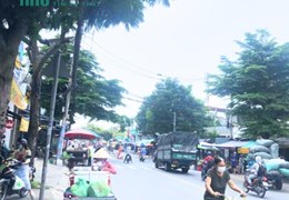 Mặt Tiền Nhánh Phan Văn Hớn Quận 12 - 165m2, Ngang 6m, 2 Tầng. Sẵn Dòng Tiền Hơn 10 Triệu/Tháng.