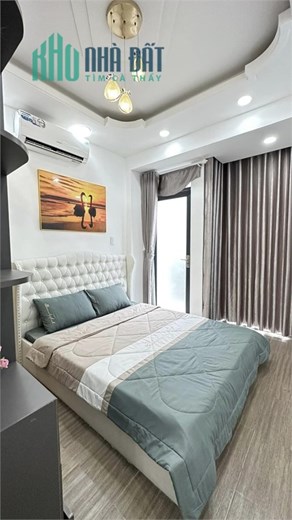 Nhà đẹp 3 tầng Full nội thất, Đường Số 14, Phường 8, Gò Vấp – Chỉ 4.18 tỷ