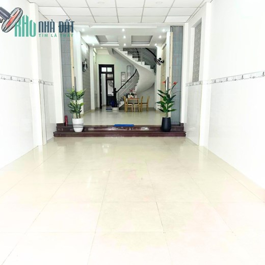 Mặt Tiền Kinh Doanh Nguyễn Văn Quá.  Gần 100m2, 4 Tầng, 7 Pn - Phù Hợp Kinh Doanh Spa - Chdv -