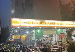 GÓC SANG NHƯỢNG Cần thanh lý đồ và sang nhượng lại quán tại Linh Đàm - Địa chỉ: Kiot 16 Chung cư