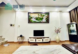 Bán nhà phố Ao Sen Hà Đông 42m 5 tầng mặt tiền 4.5m phân lô ô tô tránh nhỉnh 9 tỷ lh 0975124520