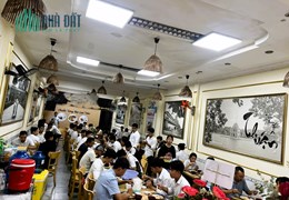 Sang quán 1T1L 285m2 2pn mặt tiền đường Hoàng Diệu 2 Linh Chiểu
