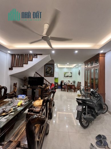 Bán nhà riêng phố Ao Sen phân lô ô tô tránh kinh doanh tấp nập 40m 4 tầng MT 4M nhỉnh 8 tỷ lh