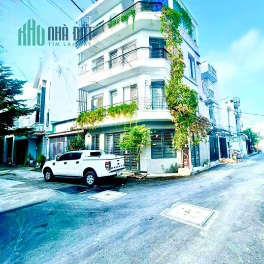 Khu Vip Đường 6m Ngay Khu Biệt Thự Senturia Vườn Lài Quận 12 - 58m2, 4 Tầng, 3pn, Khu Dân Trí, Nhà