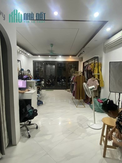 Bán nhà đẹp Đại La 54m2, 6 Tầng, MT 5m, Ô tô tránh - Vỉa hè Kinh doanh, giá 14,x tỷ