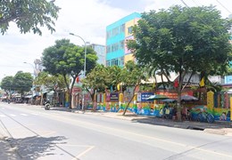 Mặt Tiền Đường 10m - Ngay Ubnd Quận 12 - Ngang 5m Hiếm, 4 Tầng Btct, Phù Hợp Làm Văn Phòng Công Ty