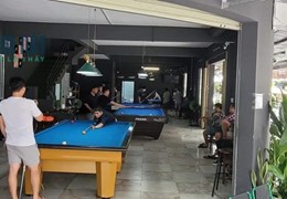 Kiên Giang, CẦN SANG LẠI QUÁN CAFE & BIDA ĐANG HOẠT ĐỘNG ỔN ĐỊNH, CÓ SẴN LƯỢNG KHÁCH QUEN, Tel :