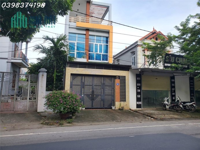 56m2 Mỹ nội, Bắc Hồng đất to, rộng, đẹp hợp đầu tư