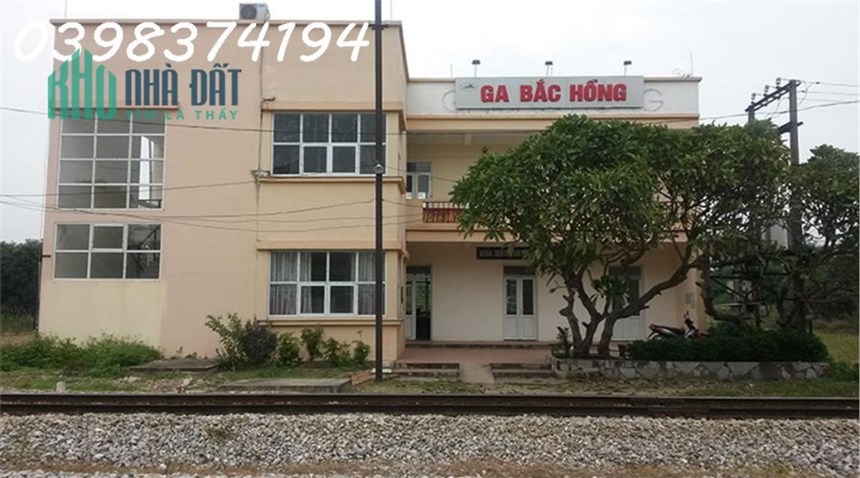 56m2 Mỹ nội, Bắc Hồng đất to, rộng, đẹp hợp đầu tư