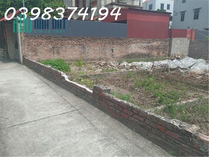 56m2 Mỹ nội, Bắc Hồng đất to, rộng, đẹp hợp đầu tư