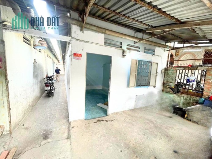 Bán Đất HXTTránh Thẳng 1 Trục Nguyễn Ảnh Thủ Quận 12 - Hơn 110m2, Ngang Gần 5m - Sẫn Dòng Tiền