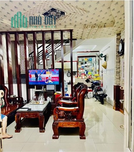 Bán Nhà Giá Ngộp 80m2 ( 8*9,8 )- HXH Lê Đức Thọ,P16, Chỉ Nhỉnh 3 tỷ