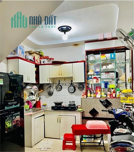 Bán Nhà Giá Ngộp 80m2 ( 8*9,8 )- HXH Lê Đức Thọ,P16, Chỉ Nhỉnh 3 tỷ