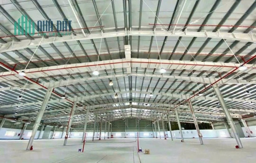 Bán nhà máy, xưởng, kho tại KCN Tân Phú Trung, Củ Chi 2,5 hecta