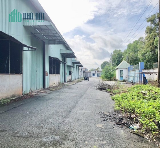Bán nhà máy, xưởng, kho tại KCN Tân Phú Trung, Củ Chi 2,5 hecta