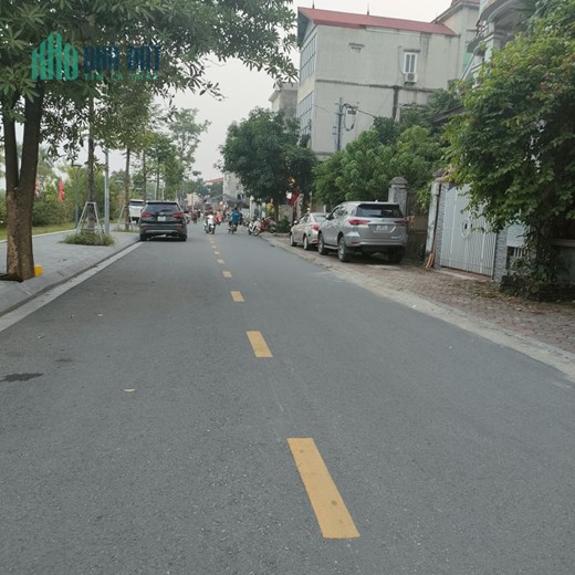 Bán nhà 4 tầng 65m2 Tây Phan Xá, thị trấn Đông Anh, kinh doanh, ô tô vào nhà hơn 4,5 tỷ