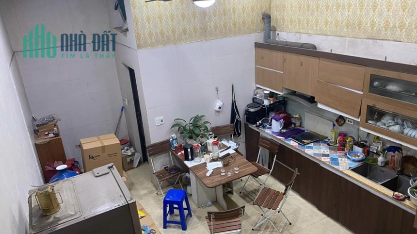 Bán nhà 4 tầng 65m2 Tây Phan Xá, thị trấn Đông Anh, kinh doanh, ô tô vào nhà hơn 4,5 tỷ