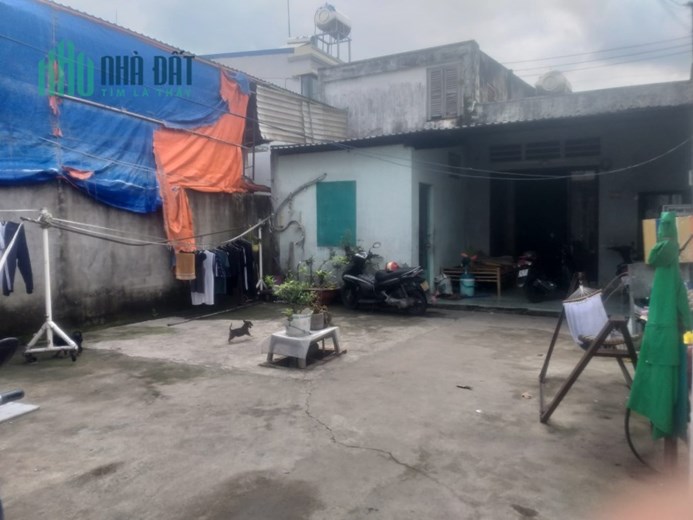 GIA ĐÌNH CHÍNH CHỦ CẦN BÁN ĐẤT MẶT TIỀN ĐẮC ĐỊA ĐƯỜNG TRẦN XUÂN SOẠN, P TÂN KIỂNG, QUẬN 7