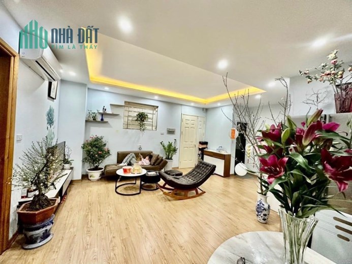 💥Chung cư 335 Cầu Giấy 90m2, 3PN, trung tâm sầm uất, tiện ích VIP, chỉ 3.85 tỷ💥