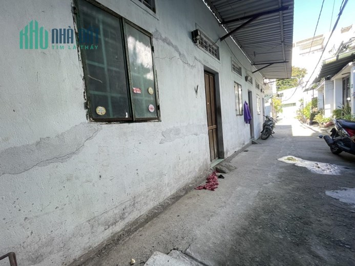 ♥Dãy Trọ sát Mặt Tiền Trường Chinh, 100m2 4 phòng