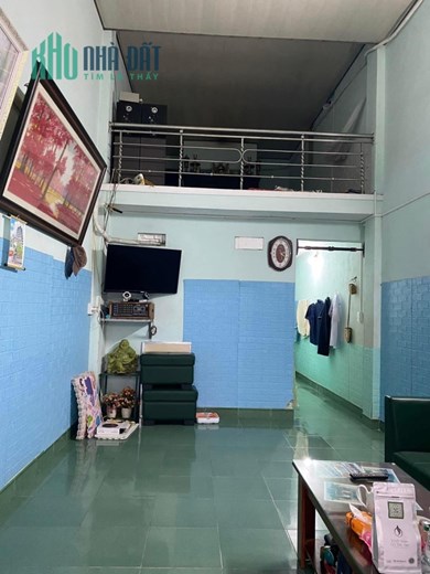 ♪Nhà kiệt thẳng 3.5m cách Trường Chinh 40m, 65m2 lửng đúc 1.78 tỷ