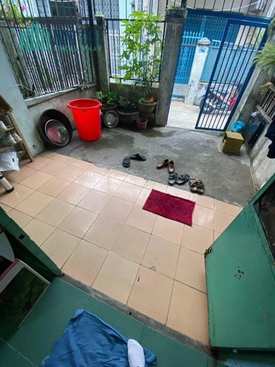 ♪Nhà kiệt thẳng 3.5m cách Trường Chinh 40m, 65m2 lửng đúc 1.78 tỷ