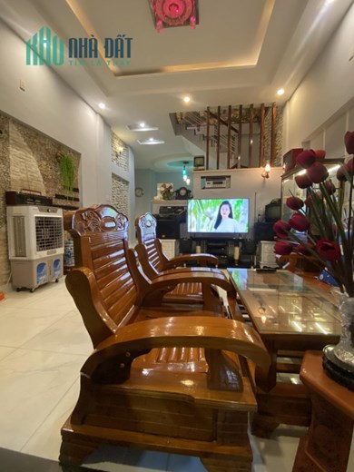 ♪Nhà Kiệt Ô tô CMT8 gần Nguyễn Nhàn 90m2, 2 tầng mới đẹp 2.x tỷ