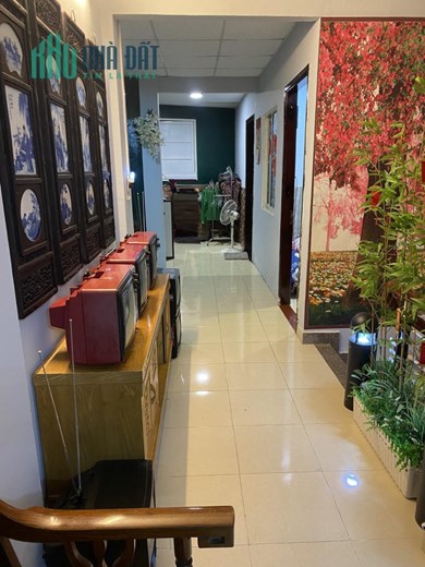 ♪Nhà Kiệt Ô tô CMT8 gần Nguyễn Nhàn 90m2, 2 tầng mới đẹp 2.x tỷ