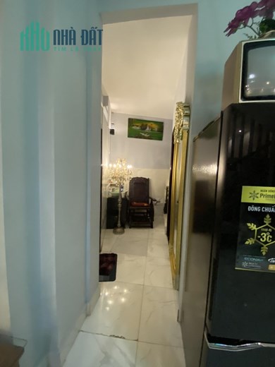 ♪Nhà Kiệt Ô tô CMT8 gần Nguyễn Nhàn 90m2, 2 tầng mới đẹp 2.x tỷ
