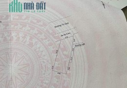 Đất mặt tiền thuộc Hòa Minh, Liên Chiểu, Đà Nẵng, 2 tỷ 1