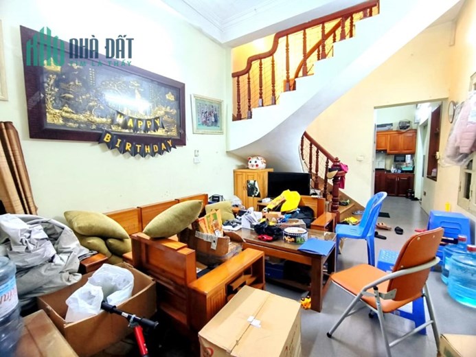 BÁN NHÀ MINH KHAI, NHÀ MỚI, LÔ GÓC, KD HOMESTAY, GIÁ HỢP LÝ 55m x 5T, NHỈNH 4 TỶ 0901753139