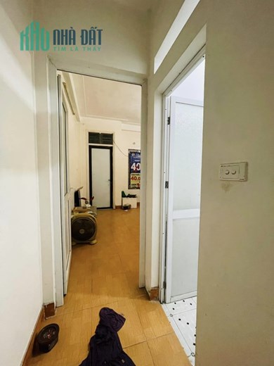 BÁN ĐẤT TẶNG NHÀ MINH KHAI, NGÕ THÔNG, ĐẦU TƯ XÂY CCMN HÁI RA TIỀN 55m NHỈNH 3 TỶ 0901753139