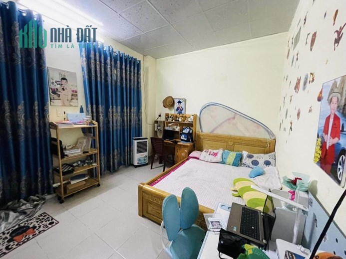 Bán nhà vườn lài P.an phú đông QUẬN 12, 2 tầng, đường 6m, giá chỉ 4.38 tỷ