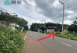 Ngộp ngân hàng cần bán gấp lô đất ĐT756 giá 670tr