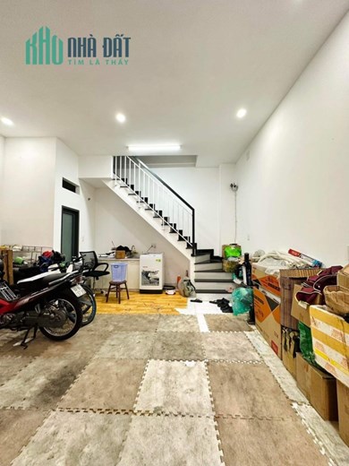 BÁN NHÀ ĐẸP MỚI XÂY - 4PN LỚN - CÁCH 1 CĂN RA MẶT TIỀN NƠ TRANG LONG - 40M - GIÁ 4.75 TỶ