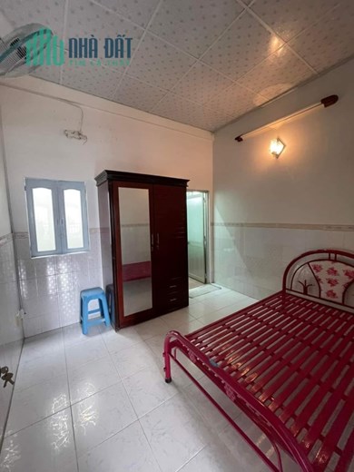 BÁN NHÀ ĐƯỜNG BÀ HOM - Q.6 -  HXH -  42M2  -  3 TẦNG - 5.6 TỶ TỶ